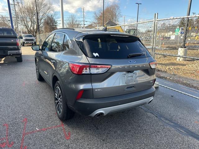 used 2022 Ford Escape car, priced at $24,888