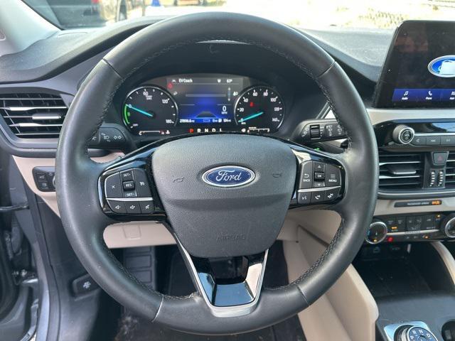 used 2022 Ford Escape car, priced at $24,888