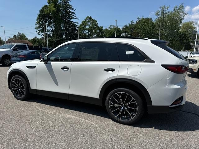 new 2025 Mazda CX-70 PHEV car, priced at $51,000