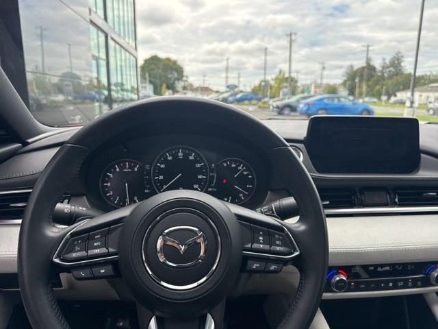 used 2018 Mazda Mazda6 car, priced at $25,497