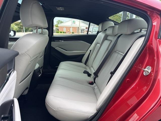 used 2018 Mazda Mazda6 car, priced at $25,497