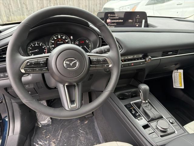 new 2026 Mazda CX-30 car, priced at $35,649