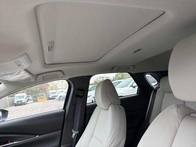 new 2026 Mazda CX-30 car, priced at $35,649