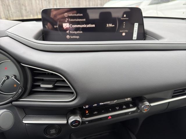 new 2026 Mazda CX-30 car, priced at $35,649