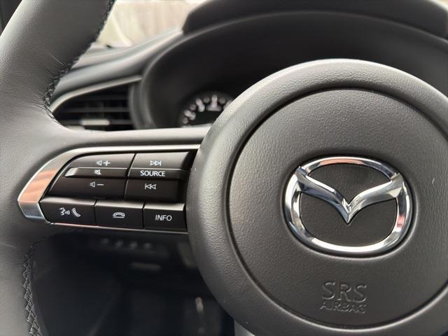 new 2026 Mazda CX-30 car, priced at $35,649
