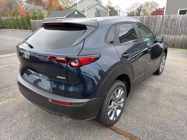 new 2026 Mazda CX-30 car, priced at $35,649