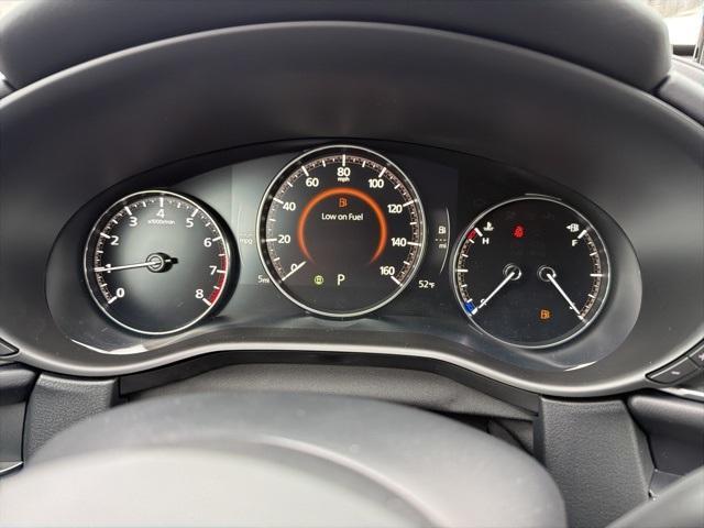 new 2026 Mazda CX-30 car, priced at $35,649