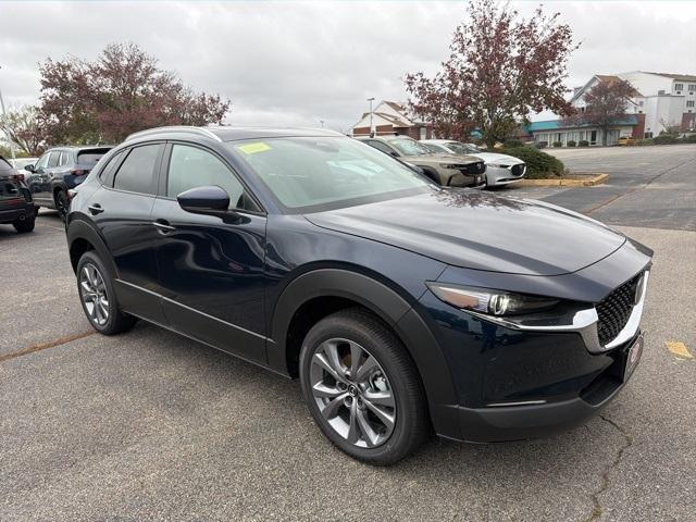 new 2026 Mazda CX-30 car, priced at $35,649