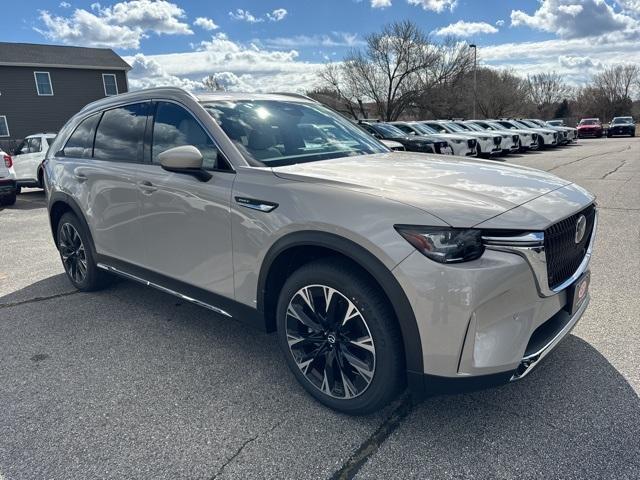 new 2024 Mazda CX-90 PHEV car, priced at $57,836