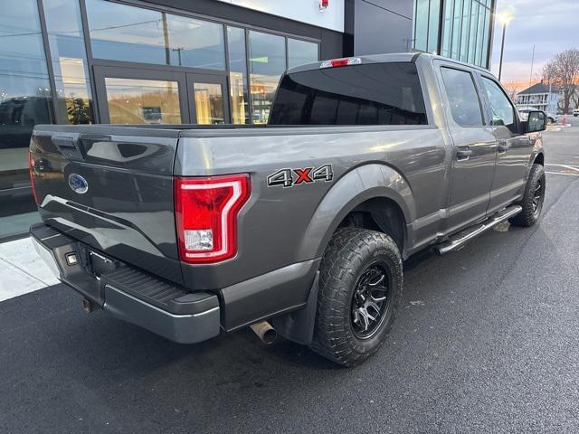 used 2016 Ford F-150 car, priced at $17,988