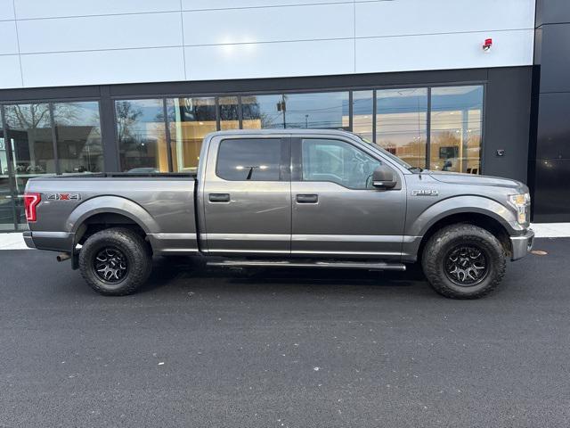 used 2016 Ford F-150 car, priced at $17,988