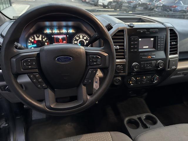 used 2016 Ford F-150 car, priced at $17,988