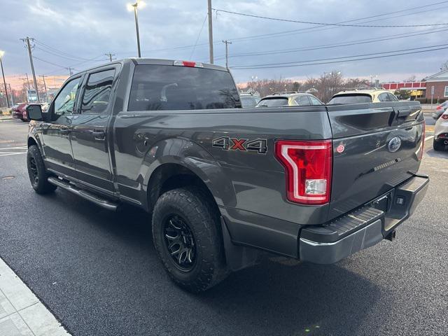 used 2016 Ford F-150 car, priced at $17,988