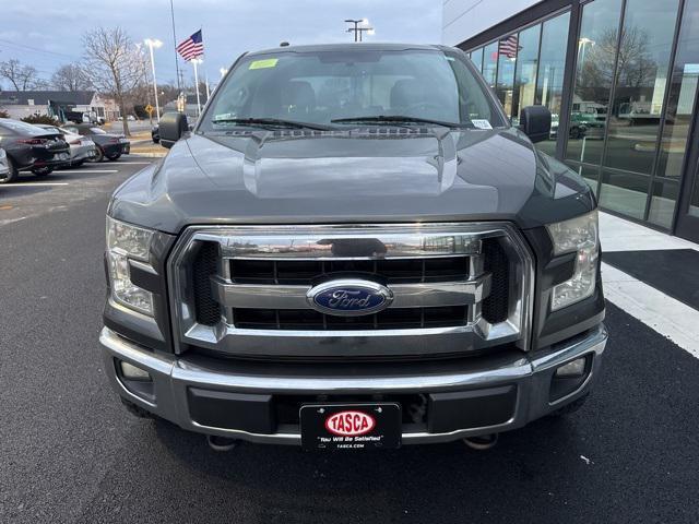 used 2016 Ford F-150 car, priced at $17,988