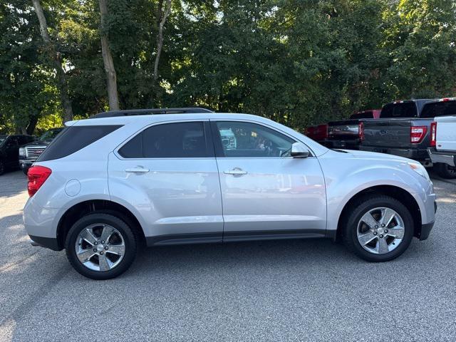 used 2012 Chevrolet Equinox car, priced at $9,949