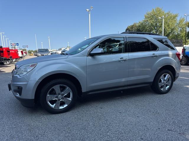 used 2012 Chevrolet Equinox car, priced at $9,949