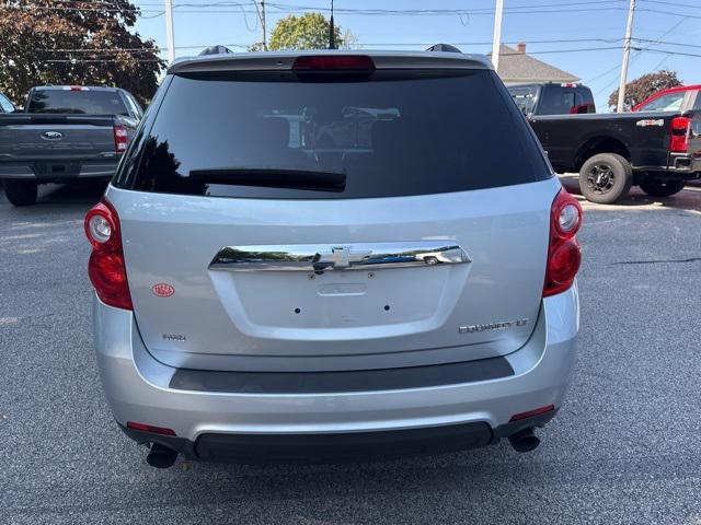 used 2012 Chevrolet Equinox car, priced at $9,949