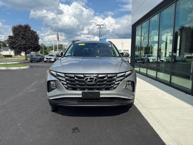 used 2024 Hyundai Tucson car, priced at $24,998