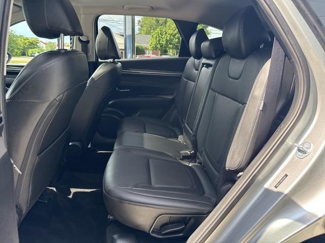used 2024 Hyundai Tucson car, priced at $24,998
