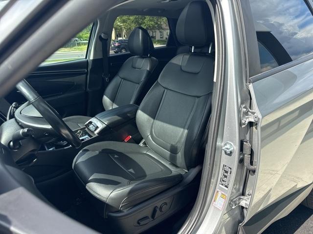 used 2024 Hyundai Tucson car, priced at $24,998