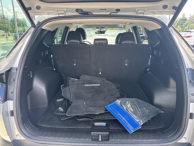 used 2024 Hyundai Tucson car, priced at $24,998