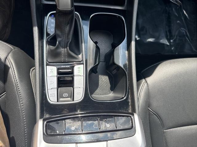 used 2024 Hyundai Tucson car, priced at $24,998