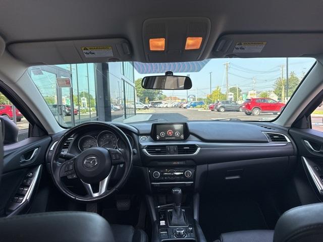 used 2016 Mazda Mazda6 car, priced at $9,998