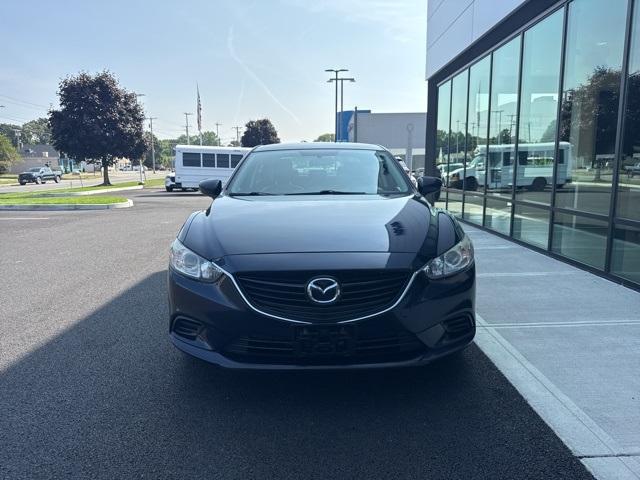 used 2016 Mazda Mazda6 car, priced at $9,998