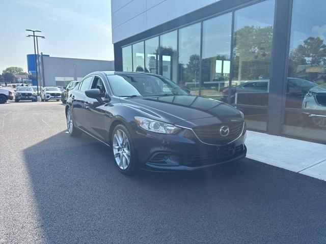 used 2016 Mazda Mazda6 car, priced at $9,998