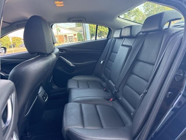 used 2016 Mazda Mazda6 car, priced at $9,998