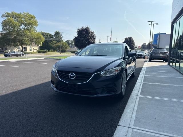 used 2016 Mazda Mazda6 car, priced at $9,998