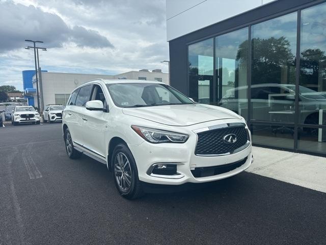 used 2018 INFINITI QX60 car, priced at $16,888