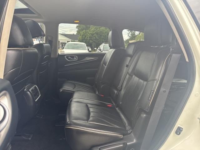 used 2018 INFINITI QX60 car, priced at $16,888