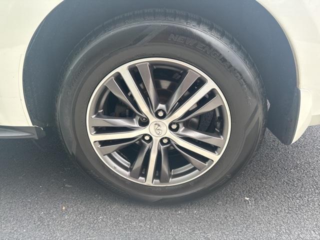 used 2018 INFINITI QX60 car, priced at $16,888