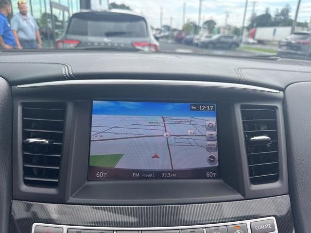 used 2018 INFINITI QX60 car, priced at $16,888