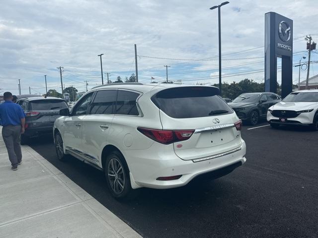 used 2018 INFINITI QX60 car, priced at $16,888