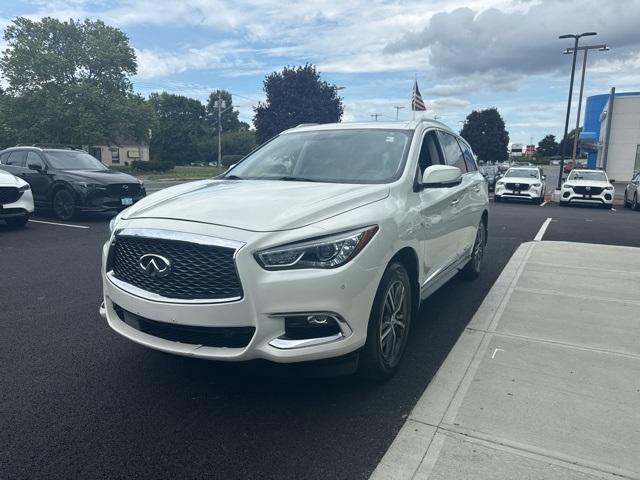 used 2018 INFINITI QX60 car, priced at $16,888