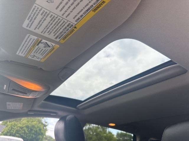 used 2018 INFINITI QX60 car, priced at $16,888