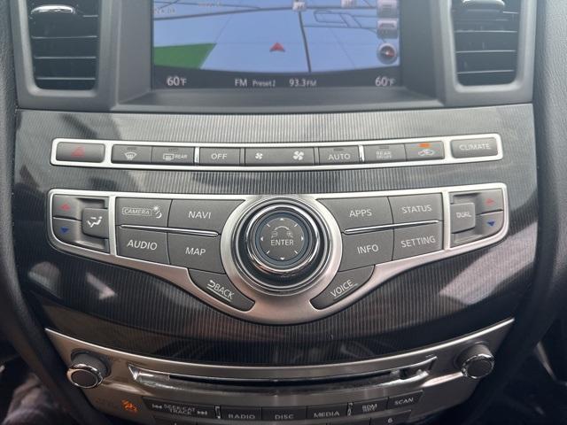 used 2018 INFINITI QX60 car, priced at $16,888