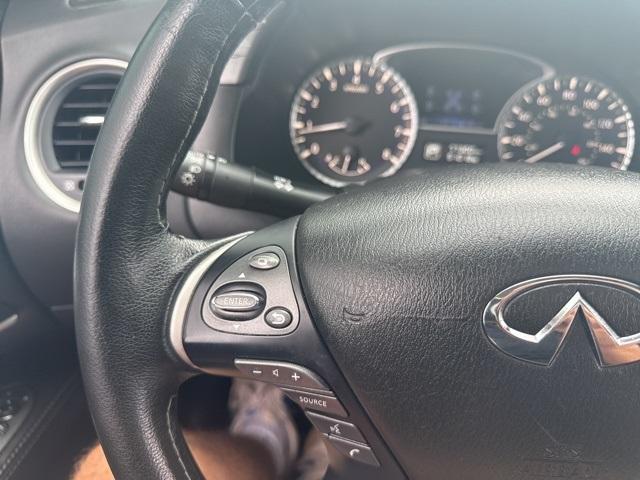used 2018 INFINITI QX60 car, priced at $16,888