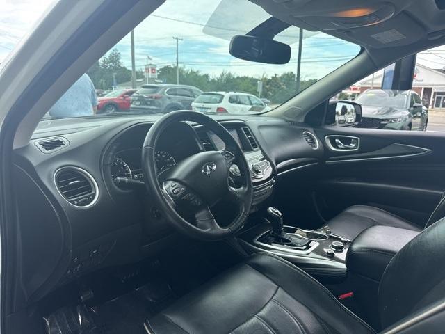 used 2018 INFINITI QX60 car, priced at $16,888