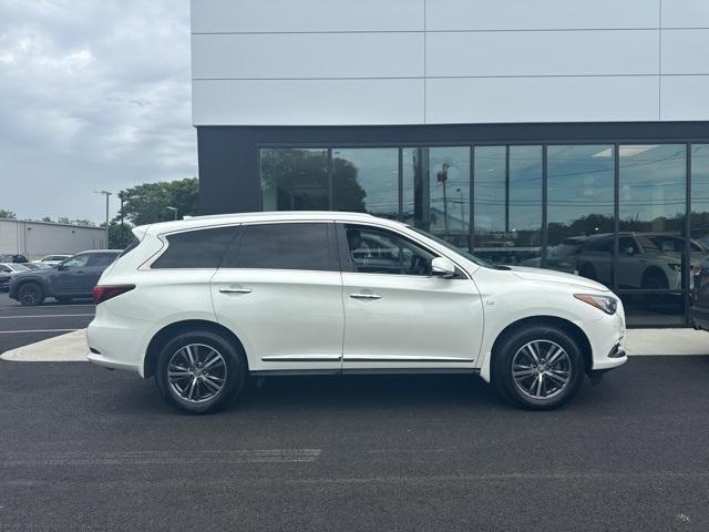used 2018 INFINITI QX60 car, priced at $16,888