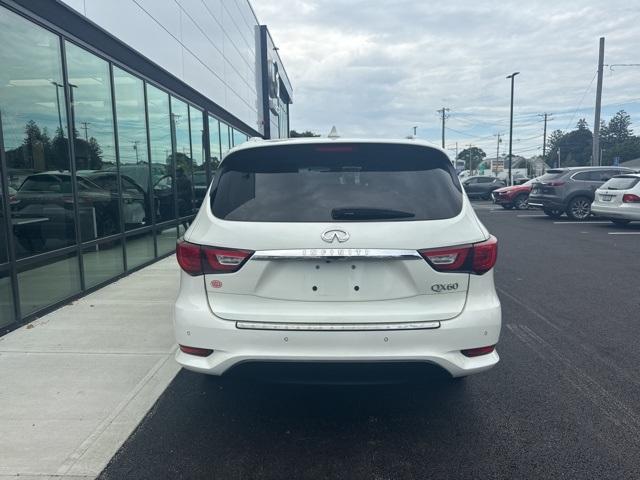 used 2018 INFINITI QX60 car, priced at $16,888