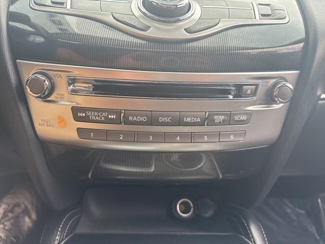 used 2018 INFINITI QX60 car, priced at $16,888