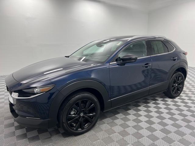 used 2023 Mazda CX-30 car, priced at $28,667