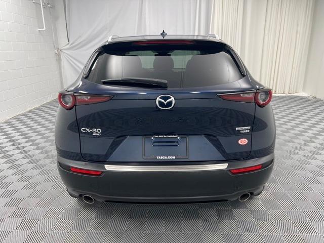 used 2023 Mazda CX-30 car, priced at $28,667