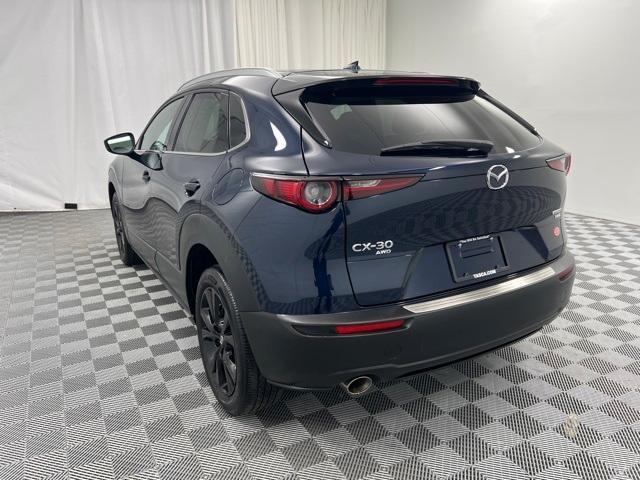 used 2023 Mazda CX-30 car, priced at $28,667