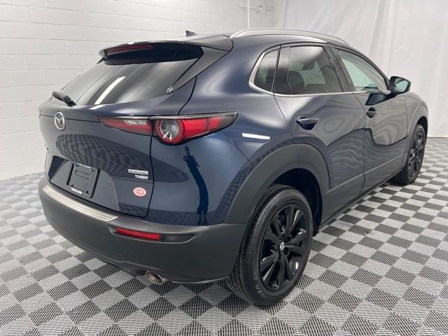 used 2023 Mazda CX-30 car, priced at $28,667