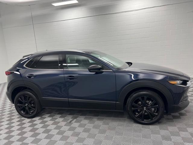 used 2023 Mazda CX-30 car, priced at $28,667