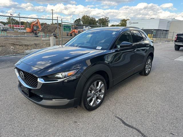 used 2022 Mazda CX-30 car, priced at $24,290